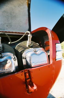 Cessna engine